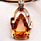 Citrine Pendant