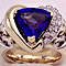 Tanzanite Ring